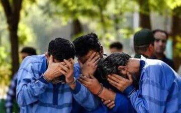 انهدام باند سرقت کولرهای گازی در تهران؛ سارق حرفه‌ای و همدستانش دستگیر شدند