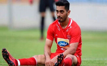 واکنش معنادار عالیشاه به حواشی دیدار پرسپولیس + عکس