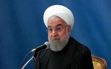 دستور روحانی برای تسریع در خدما‌ت‌رسانی به مناطق برفی شمال کشور
