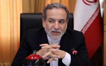 عراقچی: اظهارات وزیر دفاع آمریکا نشان‌دهنده «ورشکستگی اخلاقی» اوست