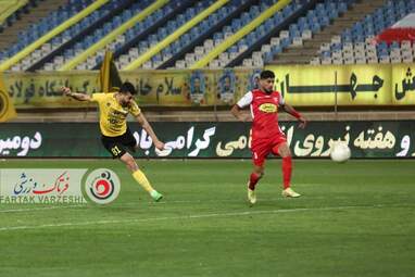 سپاهان- پرسپولیس