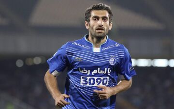 پست اینستاگرامی  معنادار مجتبی جباری و تمجید از میداودی+عکس