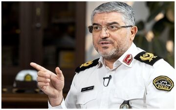 آخرین وضعیت ترافیکی جاده‌های کشور از زبان رئیس پلیس راهور