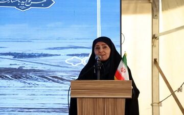پیشرفت ۶۰ درصدی پروژه ریلی چابهار-زاهدان گزارش شد