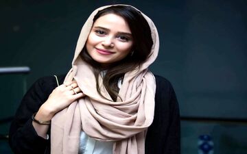 گلایه الناز حبیبی از کمبود شوهر ! + فیلم