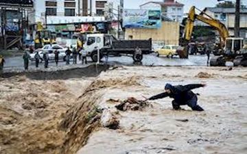 کشف جسد یکی دیگر از قربانیان سیل آذربایجان شرقی 