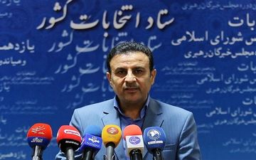 شمارش آرا بلافاصله پس از اتمام رای گیری آغاز می‌شود