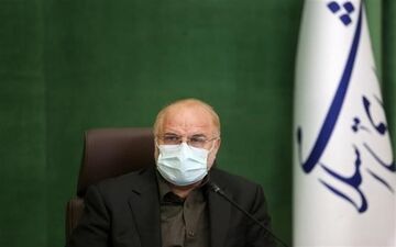 قالیباف: همکاری دولت و مجلس زمینه مناسبی برای حل مشکلات معیشتی به وجود آورده است
