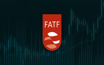 
قرار گرفتن ایران در لیست سیاه FATF 
