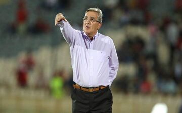 ستاره پرسپولیس دربی را از دست می‌دهد؟! ؛ نگرانی بزرگ برانکو!