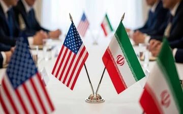 تنها عکس از داخل اتاق مذاکرات ایران و آمریکا در سوئیس