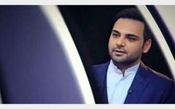 سخنان احسان علیخانی« درباره تلگرام کار دستش داد