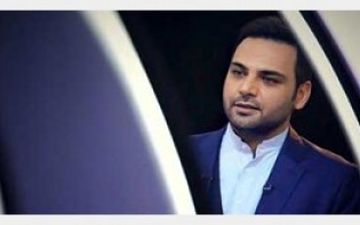 سخنان احسان علیخانی« درباره تلگرام کار دستش داد