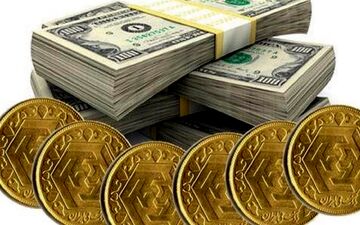  قیمت طلا، قیمت دلار، قیمت سکه و قیمت ارز امروز ۹۷/۰۲/۰۶