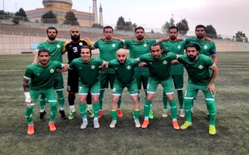 کار دفاعی پاشنه آشیل پاس همدان / عابری ناجی سبزترین تیم لیگ دسته دوم!