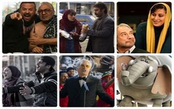  با شانس‌های اصلی اکران نوروزی آشنا شوید