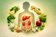 پاکسازی بدن با روشی ساده