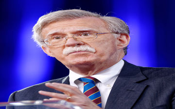 جان بولتون در انتخابات ریاست جمهوری نه به ترامپ رای می‌دهد نه بایدن
