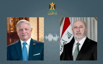 چرا عراق و اردن بر همکاری‌های منطقه‌ای تأکید کردند؟
