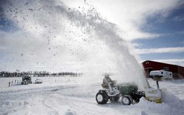 راه ارتباطی ۱۲۰ روستای شهرستان سلسله بازگشایی شد 