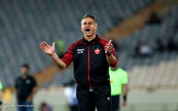 دلخوری‌های دو طرفه مربیان و کادر پرسپولیس و پیکان 