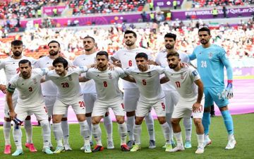 ترکیب احتمالی ایران مقابل آمریکا