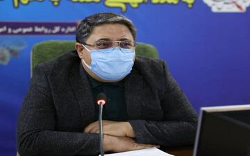 
آماده‌باش دستگاه‌های خدمات‌رسان برای بارندگی‌های آخر هفته / بارش‌ها فرصتی برای افزایش ذخیره سدهای استان کرمانشاه 