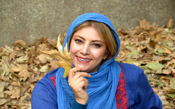 لادن طباطبایی در آمریکا 