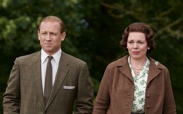 تولید فصل چهارم سریال The Crown به اتمام رسید