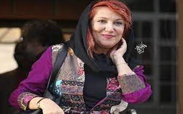 “پانته آ بهرام” تغییر چهره داد/ عکس