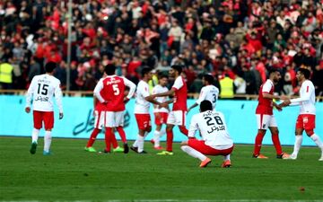  هشدار پلیس به تماشاگران بازی پرسپولیس ـ تراکتورسازی
