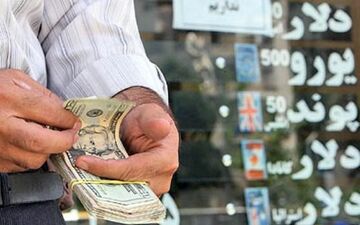 بازار ارز در روز استیضاح وزیر