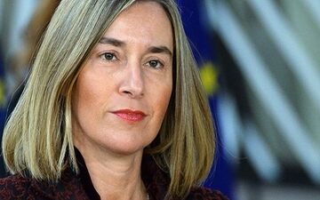 موگرینی:خروج آمریکا از پیمان‌موشکی با روسیه برای اروپا خطرناک است