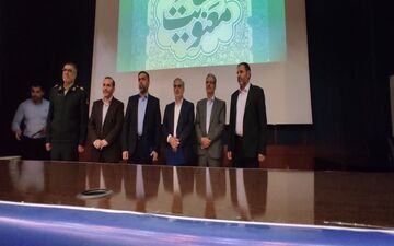 آسایش و آرامش خود را فدای آسایش و آرامش مردم خواهم کرد