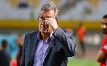 دردسر بزرگ برای پرسپولیس؛ برانکو دست به قلم شد!