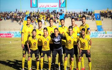 یک تقابل جالب؛ دیدار با پرسپولیسی های سابق در جم