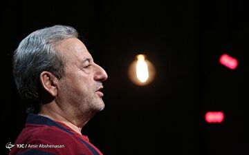 دیدگاه جالب ابوالقاسم طالبی درباره سلبریتی‌ها + فیلم 