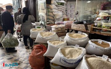 قیمت برنج خارجی در بازار چند؟/نرخ دولتی گران تر از کف بازار