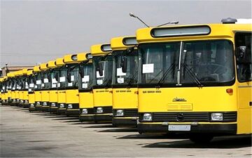 خیز شهرداری تهران برای خرید ۱۲۰ دستگاه اتوبوس