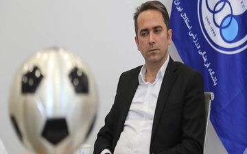خطیر: استقلال تیم برتر میدان در دربی بود