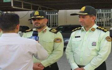 کاهش 89 درصدی فوتی ها و 27 درصدی آمار جرائم کرمانشاه در اربعین
