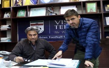 شائبه در مورد خرید بازیکن جدید استقلال/ بازی نکرده مصدوم شده بود!