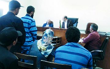 این دو دوست علاقه زیادی به قاتل شدن دارند
