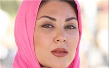  عکس «لاله اسکندری» در حمام وکیل