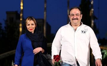 کاهش وزن باور نکردنی مهران غفوریان