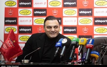 واکنش محمدی به حضور اسکوچیچ در پرسپولیس و پیشنهاد ۱۰۰ میلیاردی گل‌محمدی