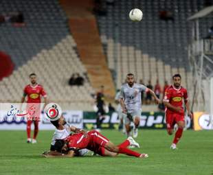 پرسپولیس- شهر خودرو