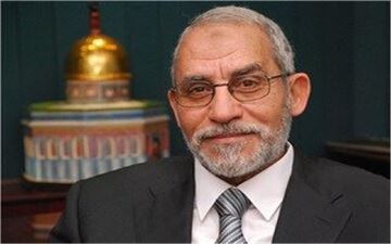 حبس ابد برای رهبر گروه «اخوان المسلمین»  و 9 عضو دیگر در مصر