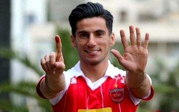 رضایت برانکو از بازیکن جدید پرسپولیس 