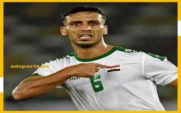 2 بازیکن مصدوم عراق مشکلی برای دیدار با ایران ندارند